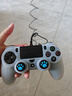 索尼（SONY）PS4折腾原装二手游戏主机 新款11/12型/PRO/SLIM 体感VR游戏家用娱乐 95新|游戏免费折腾版12型1TB 黑色 主机+双手柄 实拍图