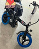 领航者小牛折叠电动车代驾专用超长续航新国标自行车成人小型电瓶单车锂电池 豪华版-汽车S电芯-10A-纯电20-30KM 实拍图