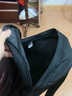 安踏行者双肩包男女黑色双肩背包学生书包电脑包运动旅行包 实拍图