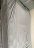 无印良品A类全棉床笠 纯棉床笠单件床垫保护罩全包防尘套 湖蓝1.5米 实拍图