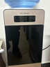 美菱（MeiLing） 饮水机立式家用办公双开门柜式温/冷热型快速加热饮水器 店长推荐丨按钮取水丨304不锈钢内胆| 制热型 实拍图