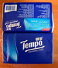 得宝（TEMPO）一博同款 抽纸 真M码 无香4层90抽*18包 湿水不易破 纸巾餐巾纸 实拍图