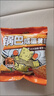 三只松鼠蟹香咸蛋黄味糯米锅巴500g箱装独立小包休闲零食膨化怀旧小吃 实拍图