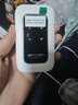 影腾随身wifi三网全国通用无线wi-fi6免插卡移动联通电信无限制大流量卡便携式网卡高速网络2025款5GHF 【三网通3000毫安充电款+白色】超长续航 实拍图