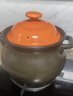 苏泊尔（SUPOR）砂锅煲汤锅炖锅6.0L养生煲耐高温不开裂陶瓷煲 实拍图