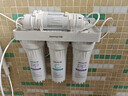 九阳（Joyoung）净水器机家用厨下矿物质净饮水自来水商用前置过超滤器机1283 实拍图