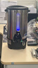 志高（CHIGO）开水桶商用电热烧水桶奶茶店保温烧水器工地煮水桶饭店开水器家用不绣钢大容量烧水设备 20升/H（手动加水） 实拍图