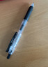 斑马牌（ZEBRA）【热门商品】JJ15按动蓝色中性笔0.5mm签字笔商务水笔考试刷题笔高颜值彩色学习办公文具 1支 实拍图
