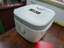 京东京造电饭煲4-5人 【IH微压 0氟 球釜】电饭锅饭锅家用4L大容量多功能智能蒸煮柴火饭4049A 实拍图