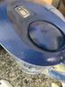 碧然德（BRITA） 过滤净水器 家用滤水壶 净水壶 海洋系列 3.5L蓝色 一壶3芯装 环保加固包装 实拍图