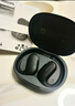 飞利浦（PHILIPS）新款蓝牙耳机挂耳式运动耳机无线蓝牙耳机超长续航开放式骑行骨传导概念降噪新年礼物TAT2739黑色 实拍图