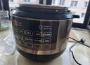 九阳（Joyoung） 电压力锅6升双胆电高压锅大容量智能预约电压力煲煮饭煲汤 大容量【铜匠厚釜】智能调压 6L 实拍图