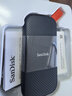 闪迪（SanDisk）1TB Type-c USB3.2移动固态硬盘（PSSD）E30高速 移动SSD 读速800MB/s 兼容手机笔记本电脑 实拍图