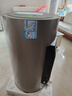 海尔（Haier）国家补贴电热水器80升 JT3 金刚无缝胆 3300W变频节能速热 终身免换镁棒 一级能效家用储水式 实拍图