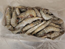 东上御品虾 青岛大虾基围虾鲜活青虾白虾海虾对虾冰虾冻虾生鲜 虾类 海鲜 3斤(净重)  气冻大虾【活虾速冻】 15-18cm【单只超大虾】 实拍图