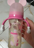 贝亲（Pigeon）PPSU迪士尼双把手奶瓶330ml LL号奶嘴 米妮印象 9月+ AA240 实拍图