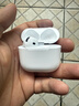 华强北顶配【严选正品丨Air4代降噪款】蓝牙耳机适配苹果无线2026新款半入耳式金榜iPhone17/16/15顶配pods4 【原版正装全功能顶配版】 主动降噪+空间音頻+三真电量 实拍图