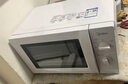 美的（Midea）快捷微波炉 家用小型 360°转盘加热 旋钮操控 易洁内胆（M1-L213B） 实拍图