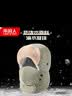 南极人帽子女冬季加绒雷锋帽保暖防寒帽户外骑车棉帽子女N2E4X828312 粉 实拍图