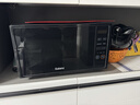 格兰仕（Galanz）一级能效变频家用微波炉20L平板易清洁一键解冻简易操作DB1 实拍图