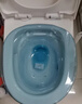海氏海诺 坐浴盆女男专用免蹲痔疮产妇孕妇成人洗屁股私处冲洗马桶神器 实拍图