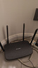 普联（TP-LINK）双千兆路由器 易展mesh分布式 AC1200无线家用穿墙 5G双频 WDR5620千兆易展版 IPv6 实拍图