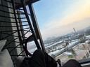 紫叶（ziye）双人吊椅吊篮欧式懒人摇篮椅室内吊床户外阳台摇椅成人秋千藤椅 实拍图