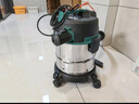 美菱家用吸尘器工业大功率超强吸力商用装修美缝专用酒店办公室地毯开荒桶式强力吸尘机 实拍图
