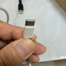 Apple/苹果 60W USB-C数据线-1米 type-c苹果充电线手机数据线 苹果17充电线iphone17充电线 实拍图