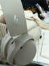 漫步者（EDIFIER）W820NB三金标版 头戴式主动降噪蓝牙耳机 无线83小时续航游戏通话音乐运动学生网课耳麦 生日礼物 沙丘白+彩色耳机包+晒单返20 实拍图