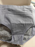 浪莎生理内裤女月经期姨妈神器三层防侧漏女士内裤中腰女式短裤 实拍图