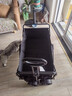 探险者（TAN XIAN ZHE）露营车儿童可躺户外推车野餐车露营装备折叠露营推车营地车买菜车 250L 曜石黑坦克轮【轮宽10CM】 实拍图