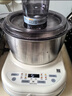 利仁（Liven）2025新款和面机家用全自动和面揉面一体机5L专利控水箱厨师机发酵发面搅面机面包面食机HMJ-D5621 实拍图