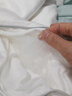 京东京造100%经典蚕丝被 冬季被子被芯蚕丝冬被-春秋被2.2x2.4m约5.4斤 实拍图