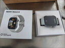 小米（MI）REDMI Watch 6皎月银 国家补贴 澎湃OS 3 心率血氧监测 红米手表6 小米汽车 送男友送女友 实拍图