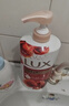 力士(LUX)沐浴露 醉梦罗兰香馥郁香氛沐浴乳1000g 持久留香 实拍图