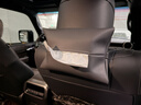 BIMLL B NAPPA肤感皮车载皮革纸巾盒抽纸盒挂式车用遮阳板扶手箱座椅背 实拍图