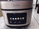 美的（Midea）电饭煲电饭锅小型3升2-3人前置大屏面板24小时预约多功能压力家用智能电饭煲FB30Q1-406K 实拍图