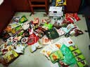 良品铺子巧克力华夫脆66g*2盒饼干糕点薄饼休闲零食零食早餐 实拍图