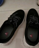 足力健【年货送爸妈】老人鞋中老年轻便休闲散步鞋2431380J 男 黑色 41 实拍图