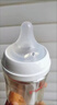贝亲（Pigeon）PPSU宽口径双把手奶瓶330ml LL号奶嘴 9个月+ AA271 实拍图