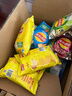 乐事（Lay's）薯片 混合多口味40g*10包 400g 零食礼包 百事食品 实拍图