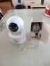 乔安（JOOAN）800万像素摄像头监控无线wifi网络高清夜视监控器360度无死角带夜视全景云台家用AI监控手机远程 实拍图