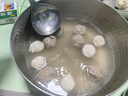 潮兴记汕头牛筋丸250克 火锅食材手打丸子 95%牛肉牛筋含量 不含猪肉 实拍图