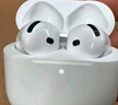 Apple/苹果 AirPods 4(支持主动降噪)搭配无线充电盒(USB-C)苹果耳机 蓝牙耳机适用iPhone/iPad 四代 实拍图