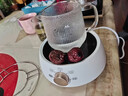 苏泊尔（SUPOR）迷你电陶炉煮茶器煮茶炉煮茶壶养生围炉煮茶茶艺炉泡茶家用办公老白茶黑茶花茶不挑器具SW-DTL01 实拍图