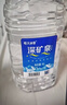 恒大冰泉 饮用天然弱碱性矿泉水 泡茶露营 4L*4桶*2箱 实拍图