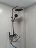 惠达卫浴淋浴花洒套装精铜主体增压花洒家用卫生间沐浴洗澡惠达花洒 TS106Z热卖-自洁除垢【精铜】 实拍图