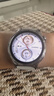 HUAWEI WATCH GT 5 46mm 苍山灰 氟橡胶表带华为智能手表情绪健康助手玄玑感知系统 实拍图