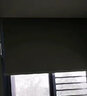 梦丝洛窗帘遮光升降卷拉式浴室厨房卫生间百叶窗免打孔安装办公室遮阳帘 全遮光阳光面料卷帘 实拍图